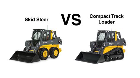 Understanding Differences Between Track Loader 